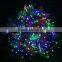 Colorful RGB 200 LED Christmas String Light Outdoor Decoration Fairy Mas Tree Wedding Holiday Party Garden USB DC 5V