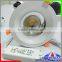 20w Recessed Downlight Aluminium Body 0-10v Dimmer Led COB Light /cob led street light