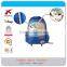 XFB Hot Sale High Quality Polyester Promotional Kids School Backpack With Wheels