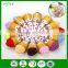 Cream Ice Wedding Towel Cake 20x20 25g
