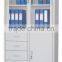 storage cabinet with adjustable shelf
