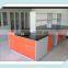 mental steel central bench/ lab furnitue/ furniture