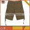 Six Pockets Mens Denim Shorts Half Pants for Wholesale