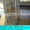 Hot Sale Roll Container Structure Storage Steel Trolleys