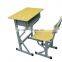 Practical school desks and chair for sale