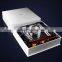 Classic Office Decoration Crystal Table Clock