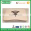 WiFi Theme Breakfast Tray Wooden Laptop Bed Tray iPad Table Laptop