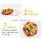 Leko pu flying disk with factory price for promotion