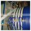 Large diameter Hollow Wall HDPE Winding Pipe Machine