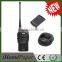 Football coach walkie talkie with IP65 certification