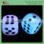 With muti bright color electric led candle light festival toy