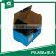 OFF-SET PRINTING CORRUGATED PACKING BOX