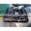 2.7KW roof top mounted battery truck air cooling system