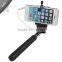 wholesale fashion selfie sticker, cheap and hot sell selfie sticker monopod selfie sticker