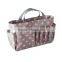2016 New Arrival Velvet Capacity Mommy Bag