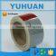 non-tearable reflective vinyl tape