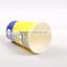 JC poly PP/PS disposable soybean packaging cups,bowls,food grade cling film