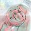 Paris Yarn Geometric Drawing Print Vintage Style Scarf Shawl With Sunblock