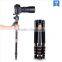 Q668 Aluminum Video Camera Tripod, Portable Digital Camera Tripod