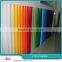 PVC color vinyl film for plotter guanzhou supplier