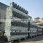 Hot Dip Galvanized Steel Pipe with BS 1387 Standard zinc coating 220g/m2