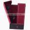 handmade high quality wholesale wine gift box