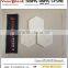 38.58'' Crema Marfil Hexagon Marble Mosaic Tile Polished