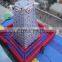 2015 inflatable rock climbing wall