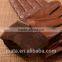 Factory Price Genuine Leather Touch Screen Gloves For Smartphone