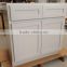 Hot sale Shaker door ready to assemble kitchen cabinets made in China