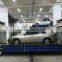 Multi-level mechanical smart car parking system