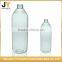 Hot selling 750ml 250ml empty lotion pump bottle plastic shampoo bottle PET plastic bottle
