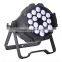 Christmas promotion led 18x12w Par Can guangzhou led stage par light LED Wash-518(5in1)