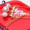 best gift 6--8mm aaa white akoya cultured pearls pendant for sale