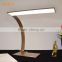 Fashionable metalic LED table lamp
