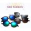 Vintage Round Sunglasses Women Fashion Designer Eyewear UV400 Gradient Female Retro Sun Glasses Brand Points Shades 2016 CC5020