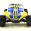 1:18 scale 4WD rc Brushless Baja.