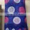 2016 Best Selling 100% Polyester Textile Embroidery Fabric Latest Dress Design