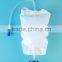 China urine leg bag