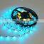 Shenzhen led light 60pcs SMD 5050 addressable rgb ws2812 ws2812b led strip