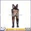 Camouflage Neoprene Fly Fishing Chest Waders 8898C