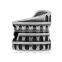 Ready Stock 12 Styles Tourism Landmark DIY Jewelry Findings Stainless Steel European Charm Beads SEB-LG225