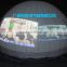 Inflatable White Dome Projection Tent