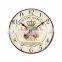 Export Quality French Country Tuscan Style Antique Mdf Bulk Wall Clocks
