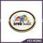 China Manufacturer 6 plating no mold fee custom colorful zamac material pin