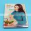 thick Cheap Perfect Bound Printing Cook Book