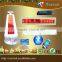 Bluetooth & USB communication Red mini programmable scrolling message advertising led car signage screen &indoor advertisement