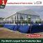 Movable luxury tent for 500 banquet sitting In Africa for sale