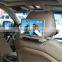 Back seat tv for car with USB SD MP5 player