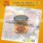 Hot sale in Europe market 35ml glass bottle mustard sauce